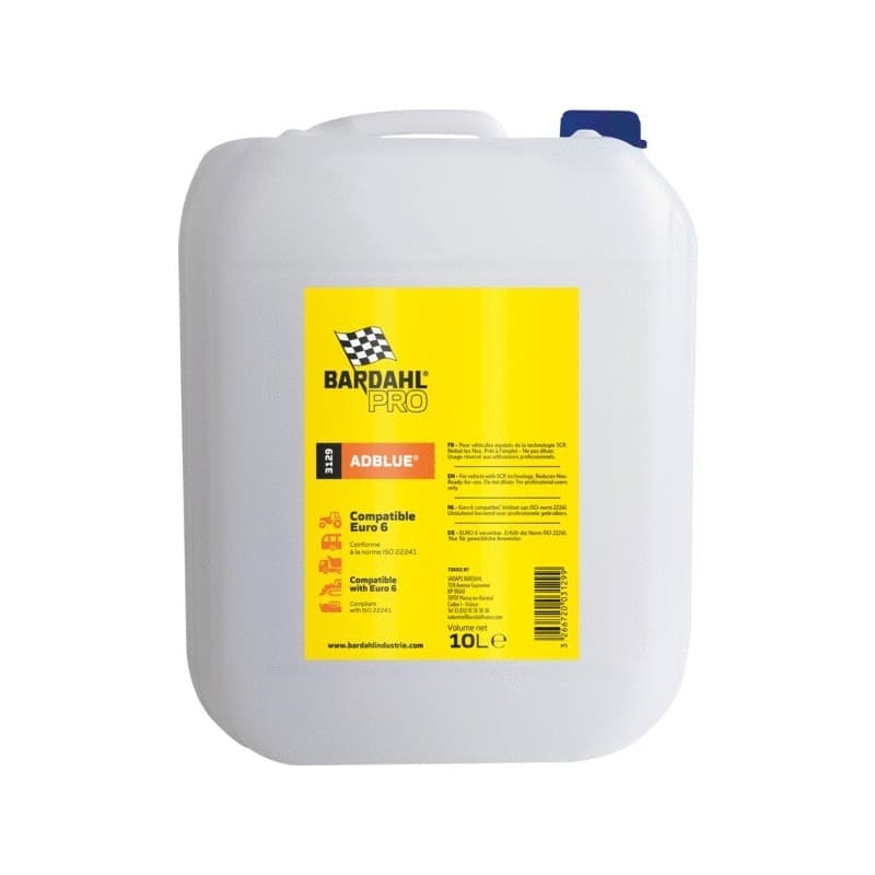 Adblue® 1 bidon(s) de 10 litre(s) adblue® - bardahl