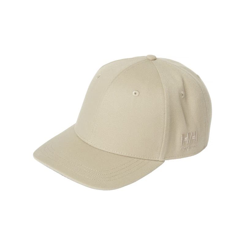Casquette classic taille unique beige polyester tu 0 1 pièce(s) 0 - 100 g casquette casquette classic beige - helly hansen