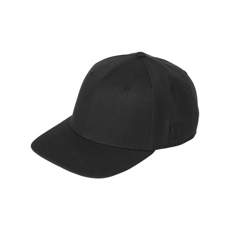 Casquette classic taille unique noir polyester tu 0 1 pièce(s) 0 - 100 g casquette casquette classic noir - helly hansen