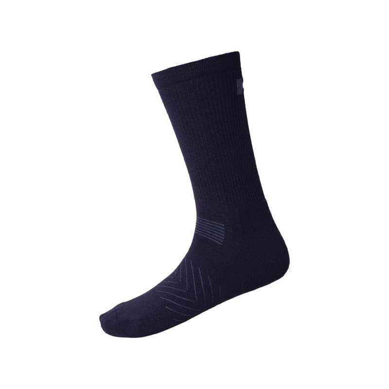 Chaussettes de travail manchester bleu 1 paire(s) 39/42 chaussettes manchester marine t39/42 - helly hansen
