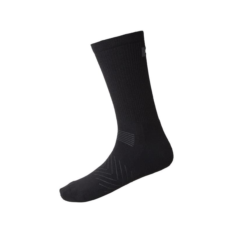 Chaussettes de travail manchester noir 1 paire(s) 39/42 chaussettes manchester noir t39/42 - helly hansen