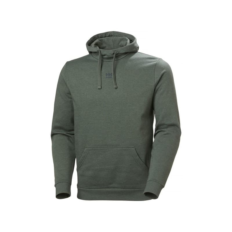 Sweat-shirt à capuche classic logo vert 200 - 300 g 2xl entre 1 et 3 coton / polyester sweat 1 pièce(s) sweat-shirt capuche classic logo vert t2xl - h