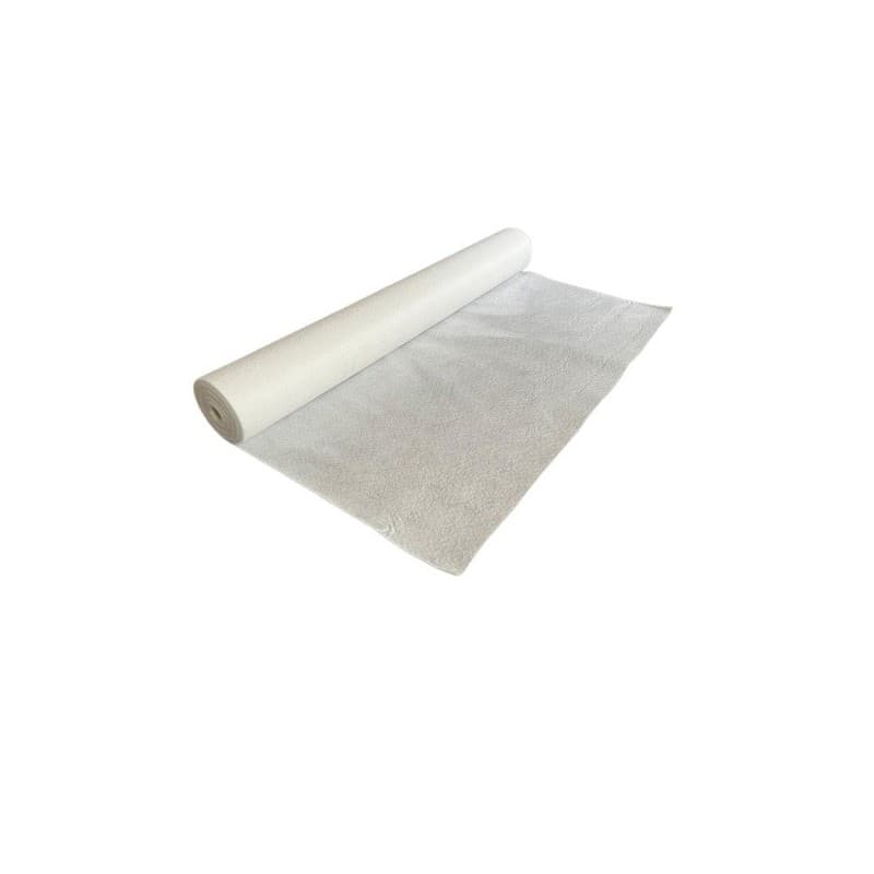 Bâche de protection polyprotec basic 1000mm x25m 1 rouleau(x) polyéthylène bâche de protection polyprotec basic 1000mm x25m - tramico