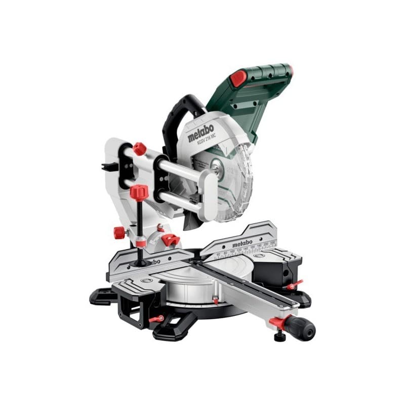 Scie à onglets kgsv 216 mc 1500w ø216 mm secteur 1500 w 15.4 kg 305 mm 215 mm 1 pièce(s) scie à onglets kgsv 216 mc 1500w ø216 mm 5300 trs/min 70 mm -