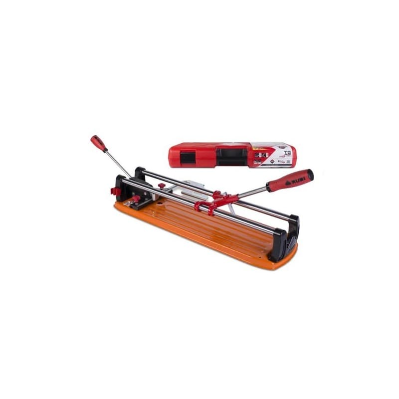 Coupeuse manuelle ts-43 max orange coupeuse manuelle ts-43 max orange 8.8 kg 1 pièce(s) coupe-carreaux 430 mm 300 mm 800 kg juin-15 mm - rubi