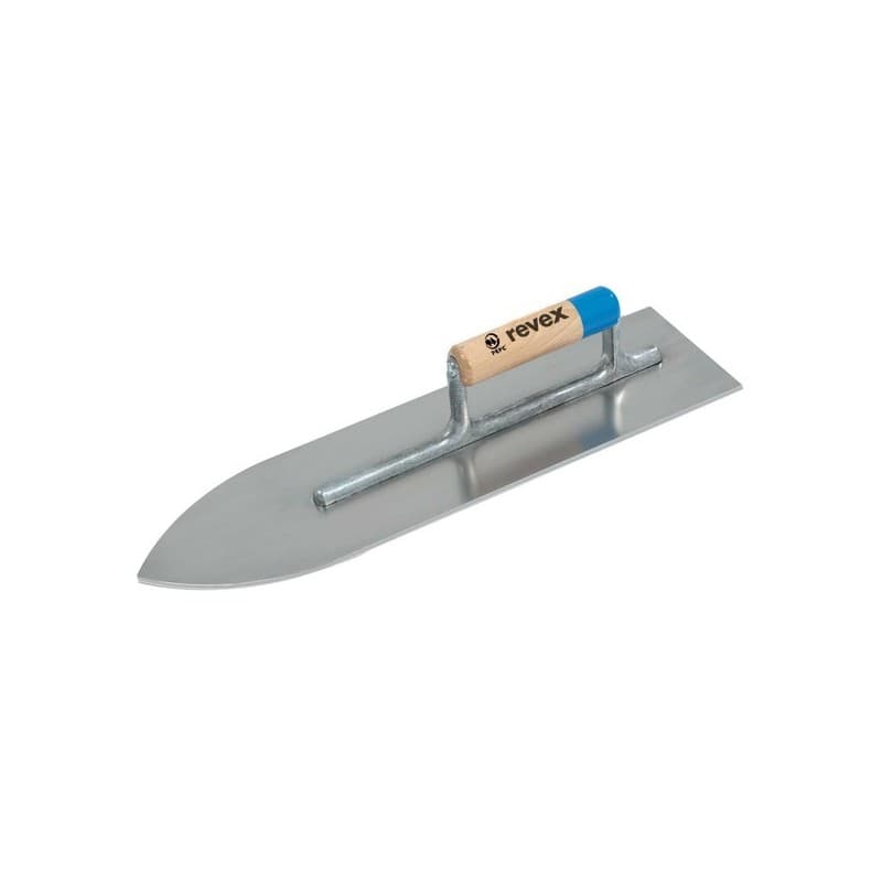 Platoir flamand acier 450 mm manche bois platoir flamand acier 450 mm manche bois 1 pièce(s) acier bois platoir flamand 13 cm 450 mm 573 g - revex sas