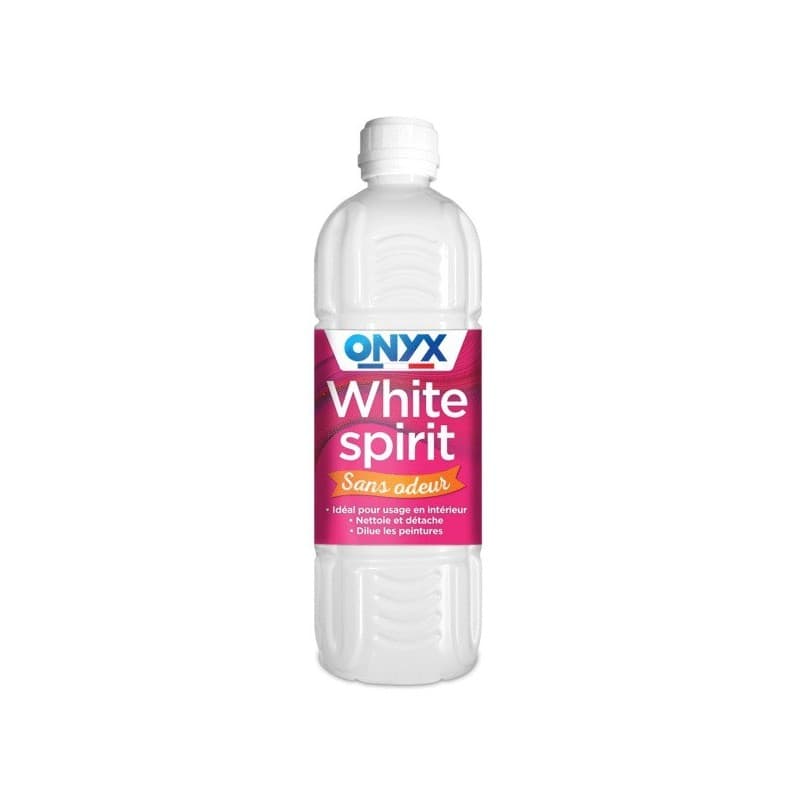 White spirit sans odeur 1 bouteille(s) de 1 litre(s) 1 litre(s) white spirit white spirit sans odeur - onyx