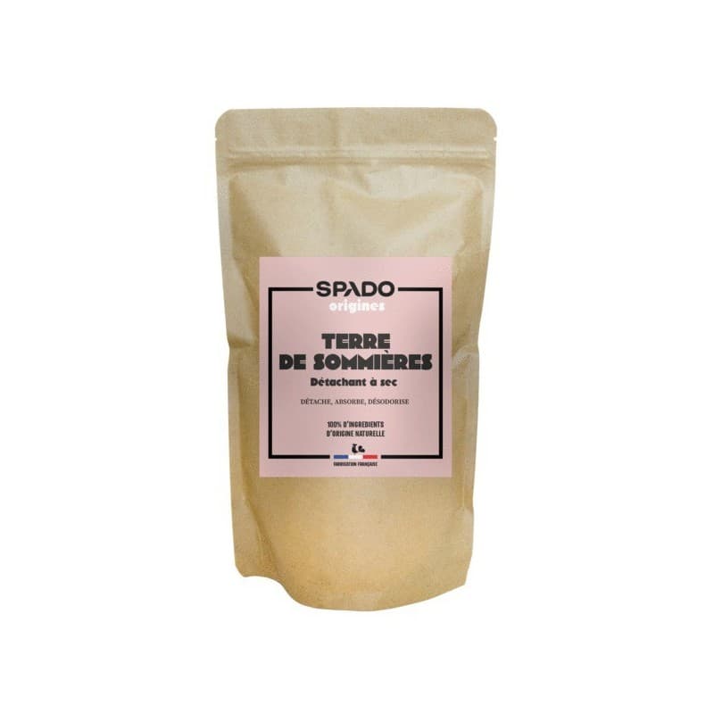 Terre de sommières 0.6 kg terre de sommières 1 sachet(s) de 600 gramme(s) - spado