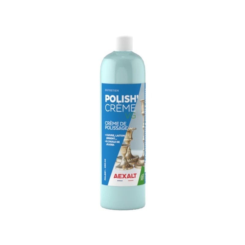 Crème de polissage polish'creme 1 flacon(s) de 250 millilitre(s) 0.25 litre(s) crème de polissage polish'creme crème de polissage - pluho aexalt