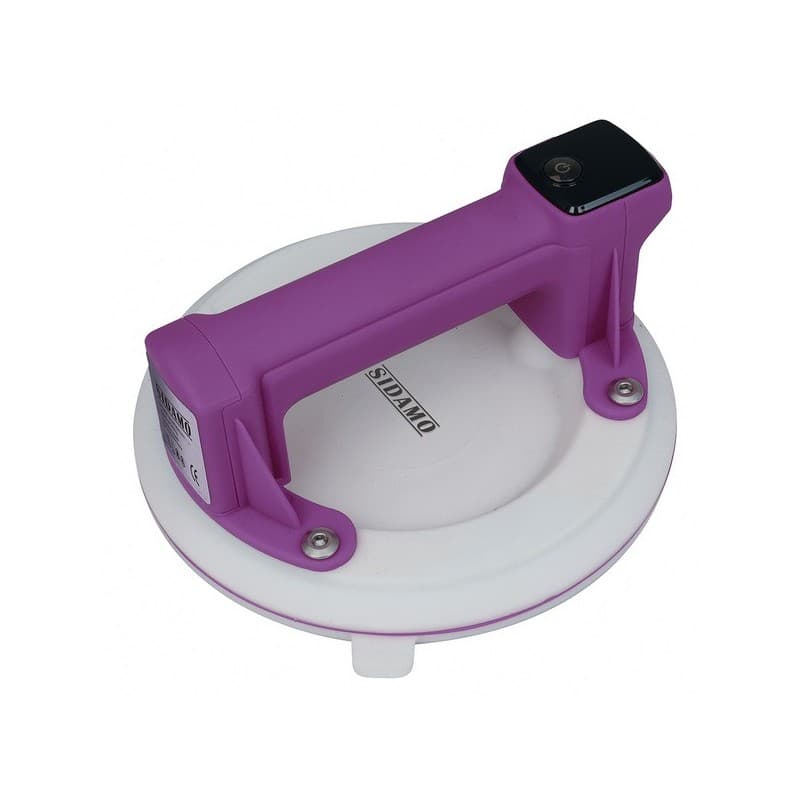 Ventouse à pompe électrique pro grip e-b 1 pièce(s) ventouse à pompe électrique pro grip e-b - sidamo