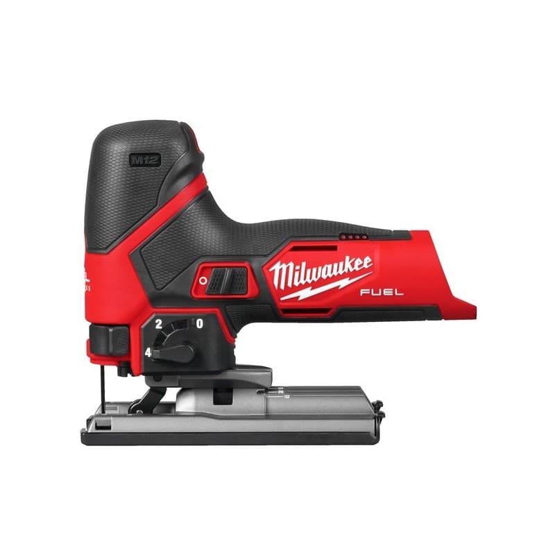 Scie sauteuse m12 fjs-0 18v - solo 1.7 kg batterie champignon moteur sans charbon 0 ah 0 1 pièce(s) 18 v scie sauteuse m12 fjs-0 18v - solo - milwauke