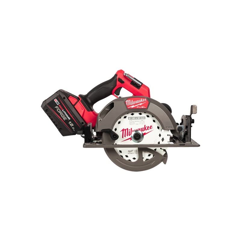 Scie circulaire ø190mm fcs66gr3-121c m18 fuel™ 18v 12ah 53 mm batterie moteur sans charbon 1 5.7 kg 6000 trs/min 1 pack(s) 12 ah 190 mm 18 v 68 mm sci