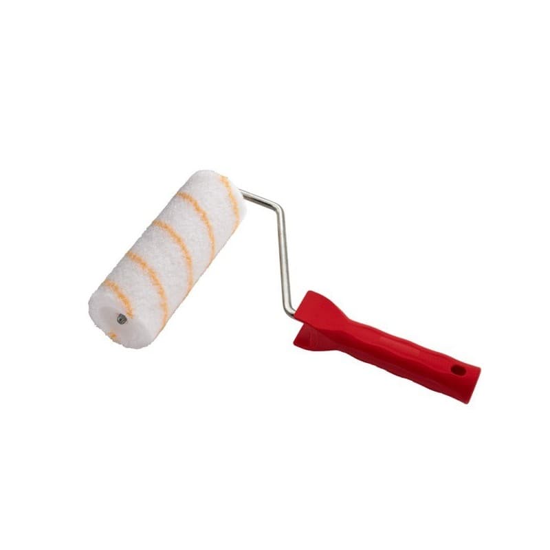 Rouleau peinture antigoutte extra polyamide 12 mm 180 mm 1 pièce(s) polyamide anti-gouttes 12 mm rouleau peinture antigoutte extra polyamide 12 mm - l