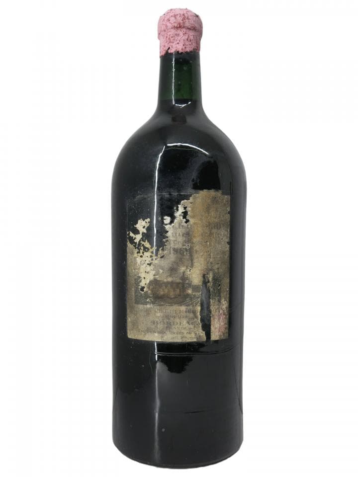 Château La Mission Haut-Brion 1969 Jéroboam (450cl)