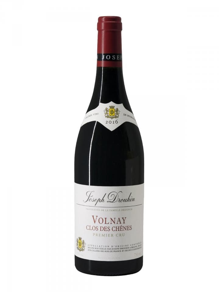 Volnay 1er Cru Clos des Chênes Joseph Drouhin 2016 Bouteille (75cl)