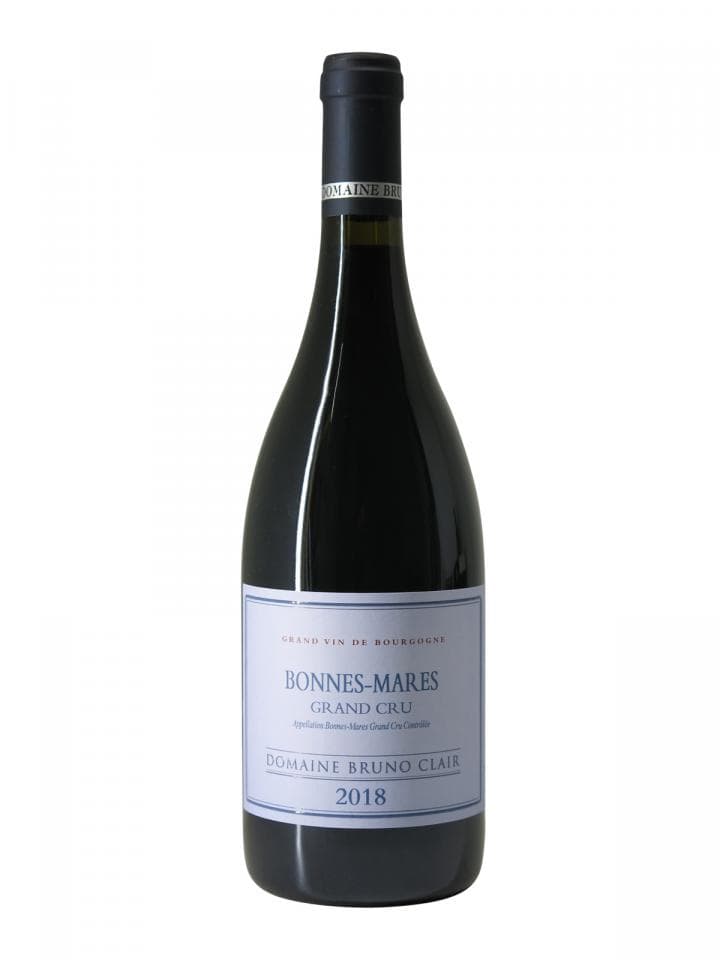 Bonnes-Mares Grand Cru Domaine Bruno Clair 2018 Bouteille (75cl)