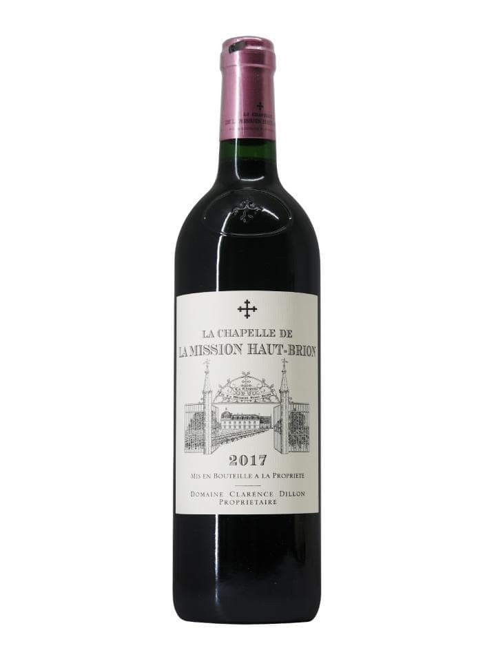 La Chapelle de la Mission Haut-Brion 2017 Bouteille (75cl)