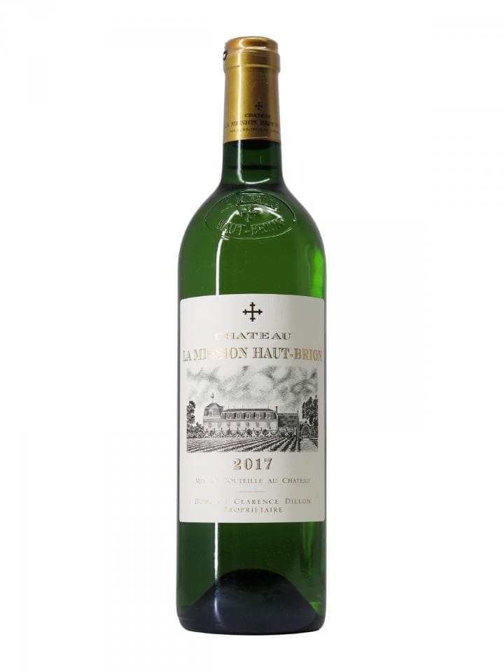 Château La Mission Haut-Brion 2017 Bouteille (75cl)