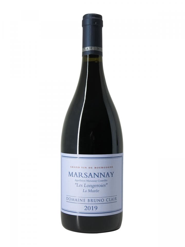 Marsannay Les Longeroies Domaine Bruno Clair 2019 Bouteille (75cl)