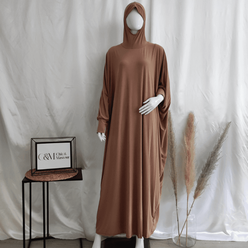 Robe de Prière Camel