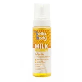 Mousse définition boucles Lait & Miel 207ml (Curl Defining Mousse) - Lottabody