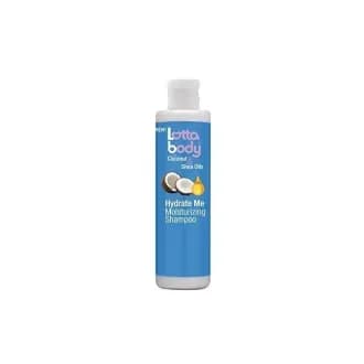 Shampooing hydratant Coco & KARITE 300ml (Hydrate Me Moisturizing Shampoo) - Lottabody