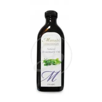 Huile de romarin 100% Naturelle - Mamado Aromatherapy
