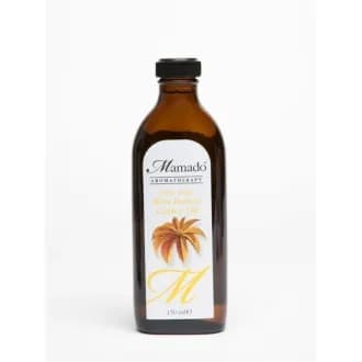 Huile de ricin 100% Naturelle - Mamado Aromatherapy