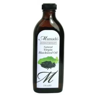 Huile de cumin noir vierge - Mamado Aromatherapy