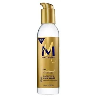 Lotion Radiating Hair Gloss - Motions Natural Textures