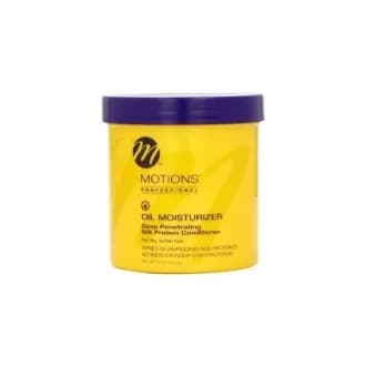 Après-shampoing à la protéine de soie - Motions Natural Textures