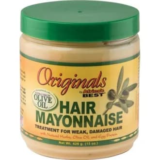 Traitement capillaire Hair Mayonnaise (426g) - Africa's Best