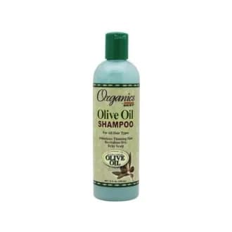 Shampooing à l'huile d'olive 355ml (Olive Oil shampoo) - Africa's Best
