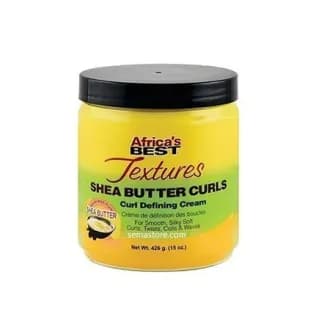 Curl Defining-Crème de Définition des boucles - Africa's Best