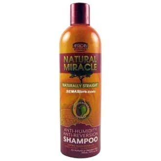 Shampoing Natural Miracle Anti Humidity - African Pride