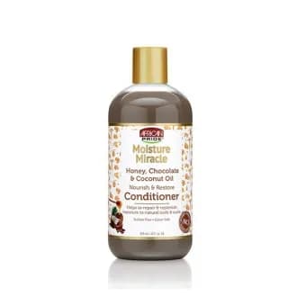 Après-shampooing au Miel, Chocolat et Coco (Moisture Miracle) - Africa Price