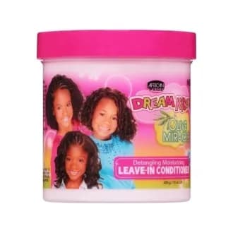 DĂ©mĂȘlant cheveu enfant sans rinçage OLIVE MIRACLE KIDS 425g - African Pride