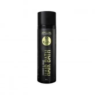 Shampoing Hydratant Cashmere + Caviar Hair Bath Activated Charcoal - Curls