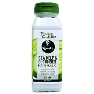 Masque Activateur de pousse (The Green Collection Sea Kelp & Cucumber Hair Mask) - Curls