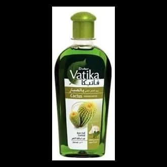 Huile Capillaire Soins Cheveux au Cactus (200ml) - Dabur Vatika