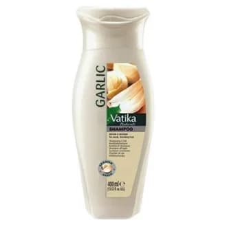 Shampoing à l'Ail Repousse des Cheveux - Dabur Vatika