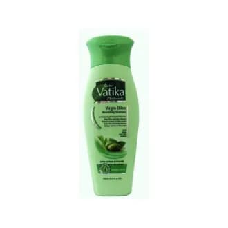 Shampoing Soin Nourrissant à l'Huile d'Olive Naturel - Dabur Vatika