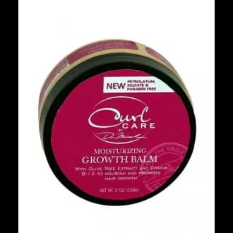 Baume pour tempe ( Care Curl Moisturizing Growth Balm) - Dr Miracle's