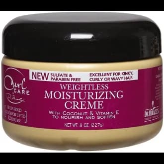 Crème légère hydratante 227g (Weightless Moisturizing) - Dr Miracle's