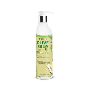 Lotion Coiffante - Butter Milk Styling Lotion (252 ml) - Organic Roots
