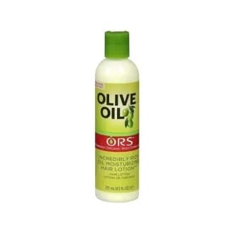 Lotion capillaire coiffante Ă l'huile d'olive - Organic Roots