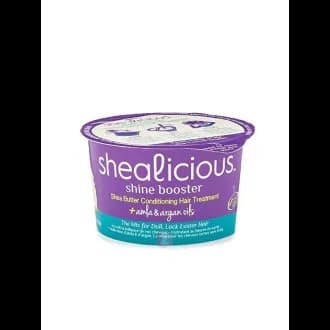 Shealicious Shine ( Booster d'éclat) Revitalisant Cheveux - Organic Roots
