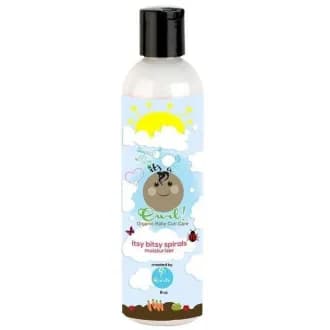 IT'S A Curl - Itsy Bitsy Spiral (Lotion Hydratante pour bébé)