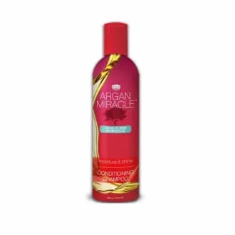 African Pride Argan Miracle / Conditioning Shampoo (Shampooing Hydratant)