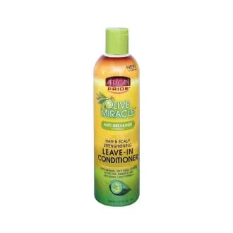 Leave-in hydratant ( Après-Shampooing Nourrissant ) - Olive Miracle 355 ml